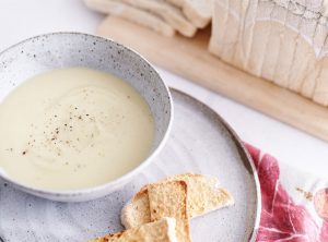 Cauliflower Soup