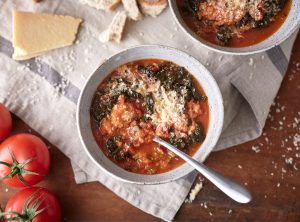 Tuscan Bread Soup