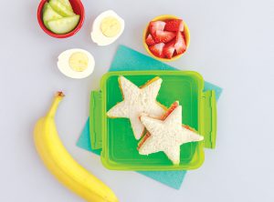 Italian Sandwich Stars