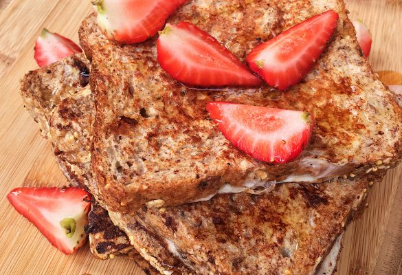 Healthy French Toast