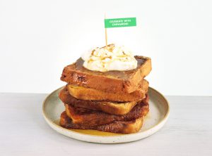 Cinnamon French Toast