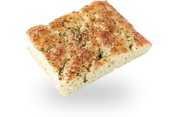 Rosemary & Sea Salt Focaccia