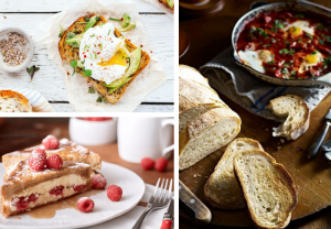 Vegetarian Breakfast Options