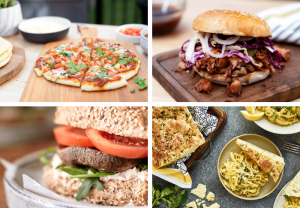 Vegetarian Dinner Options