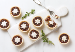 Fruit Mince Tarts