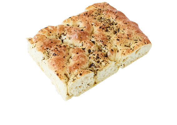 Italian Herb Focaccia