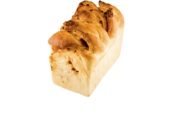 Cheese & Ham Pullapart