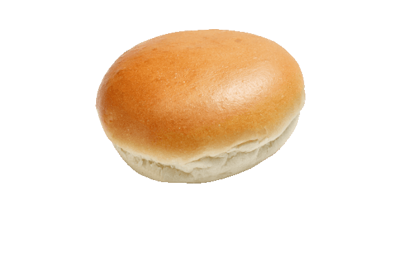 Traditional Hamburger Bun