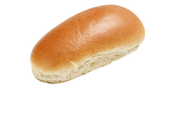 Traditional Hot Dog Bun